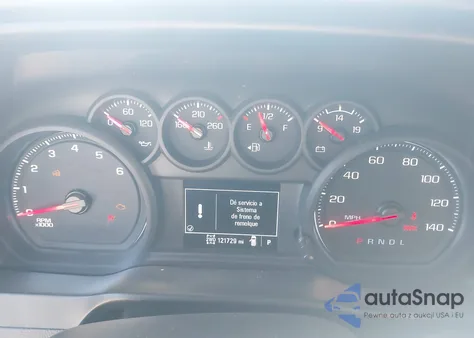 2020 GMC Sierra 2500Hd 4Wd Standard Bed из США, поврежденный, VIN 1GT19LE72LF139369